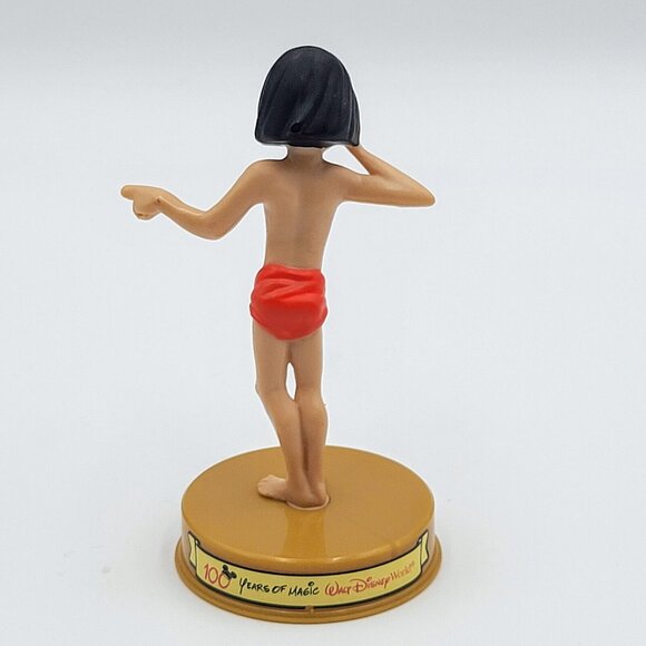 Mowgli McDonald’s 2002 The Jungle Book Walt Disney World 100 Years Of Magic 1967 - Picture 4 of 9